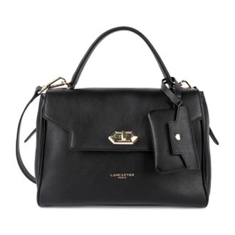 Lancaster Donna, Borse, Nero, Taglia unica, new