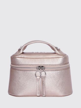 Orciani Borsa Joy Pepita in pelle laminata