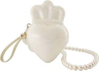 Simone Rocha Mujer, Bolsos, Beige, Talla: ONE Size