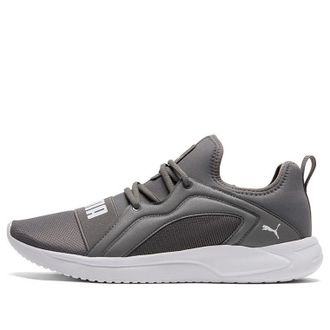Puma Resolve Street Gray White 376221-03