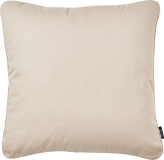 done. Dekokissen »Uni« unifarben, Reissverschluss, Kissenhüle ohne Füllung, 1 Stück