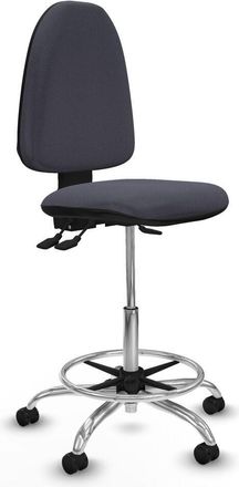 Piqueras y Crespo Piqueras Y Crespo B0005rp Silla De Oficina Gris Oscuro