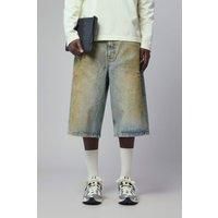 Flaneur Denim Shorts