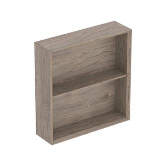 Keramag Keramag - Geberit Icon Estante Cuadrado, 45x46,7x13,2 Cm, 502323