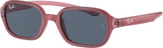 Ray-Ban Sunglasses, unisex, Pink, Size: 41 MM Rj9074S Sunglasses