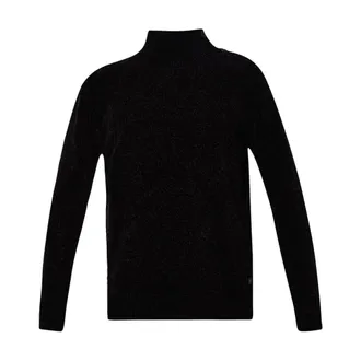 Liu Jo Truien & Vesten, Heren, Zwart, S, Turtleneck