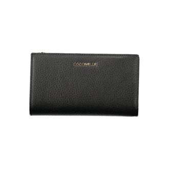 Coccinelle Womens Wallet Black Leather