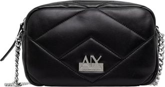 A|X Armani Exchange Cross Body Bags - Dames - Schoudertassen - Zwart - ONE Size - Tassen