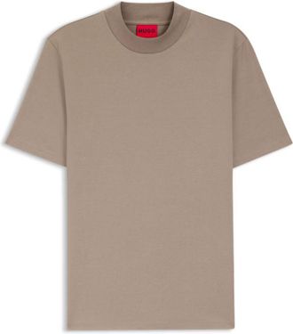 HUGO BOSS Stretch-cotton T-shirt