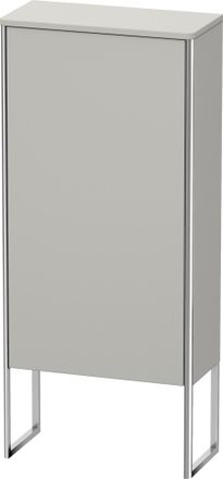 Duravit Duravit - Armario De Media Altura Xsquare 50.0x23.6 Cm, 1 Puerta