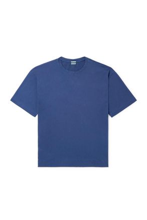 Massimo Alba Nevis Cotton-Jersey T-Shirt