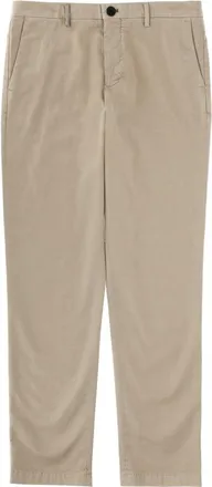 Paul Smith Mid-Fit Straight-Leg Chino Pants