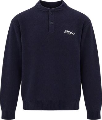 Axel Arigato Maglione Tag - - Knitwear - Uomo - Blu - L