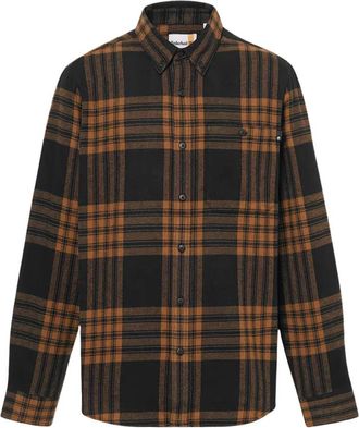 Timberland Hombre, Camisas, Multicolor, Talla: M