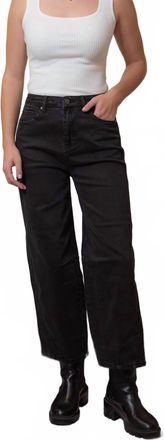 RD Style Barni Barrel Pant In Black