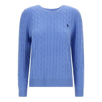 Polo Ralph Lauren Mujer, Jerseys, Azul, Talla: L