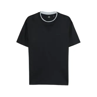 Mackage T-Shirts, male, Blue, Size: XL T-shirt Mackage