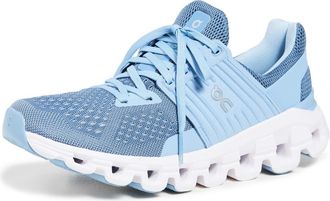 On Womens Cloud Swift Performance Trainers Blue 5.5 UK