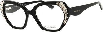 Guess GM50039 001 Shiny Black 53mm