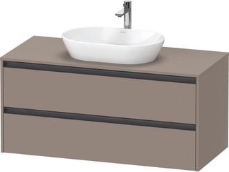 Duravit Ketho.2 Mueble Bajo Lavabo, 1200x568x550mm, - Duravit