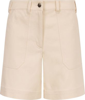 Moncler Denim Shorts