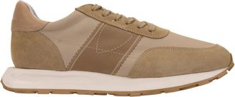 Philippe Model Sneakers - Dames - Sneakers - Beige - 40 EU - Leer - Schoenen