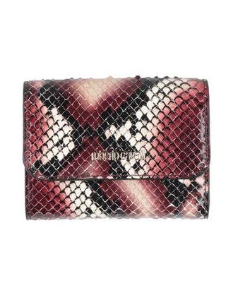 Roberto Cavalli Small Leather Goods - Wallets on YOOX.COM