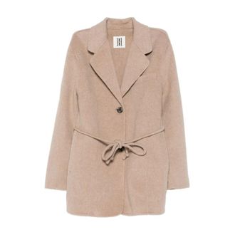 By Malene Birger Donna, Giacche, Marrone, S, new