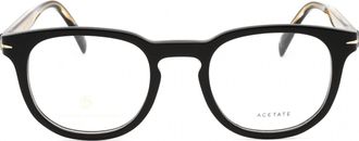 David Beckham DB1072 Eyeglasses - Gray
