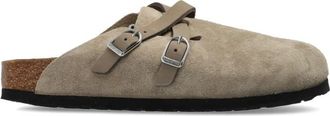 Birkenstock Schoenen, Dames, Beige, 35 EU, Leer, Blair