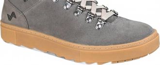 Forsake Womens Lucie Mid Shoe In Grey