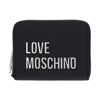 Love Moschino Donna, Accessori, Nero, Taglia unica, new