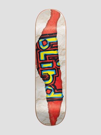 Blind OG Big Rip HYB 8.0 Skateboard Deck rood