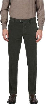 Mason's New York Chino Broek - Heren - Chinos - Groen - 3XL - Katoen - Broeken