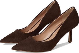 Madden Girl Grovvee Womens Shoes Dark Brown Fabric : 8.5 M, Faux Leather