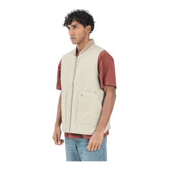 Dickies Uomo, Giacche, Beige, S, new