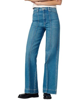 Joe's Joes Jeans The Front Seamed Biggest Fan Wide Leg Jean