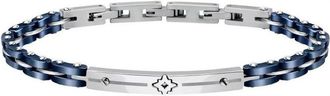 Sector Keramische Armband - Heren - Accessoires - Grijs - Maat: ONE Size Leer