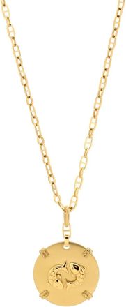 Charriol Collana Zodiac Pisces - Oro