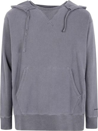 Snow Peak Garment Dyed Hoodied