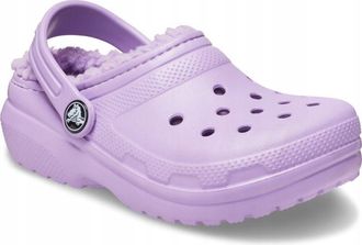 OEM Zueco Cl&aacute;sico Con Forro Crocs T 207009 C10eu 2728 Orqu&iacute;dea