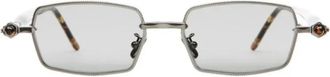 Kuboraum P73 Zonnebril - unisex - Zonnebrillen - Veelkleurig - 52 MM - Accessoires