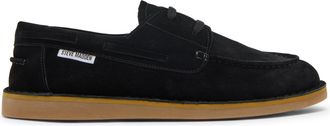 Steve Madden Landrovers Flat Shoe BLACK