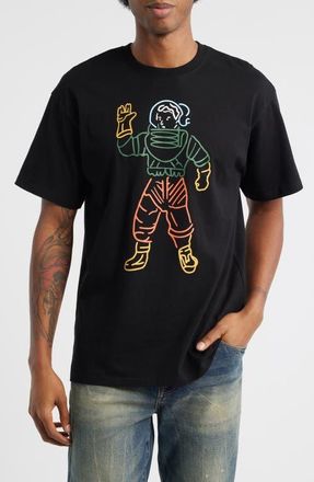 Billionaire Boys Club Astro Graphic T-Shirt in Black at Nordstrom, Size Xx-Large