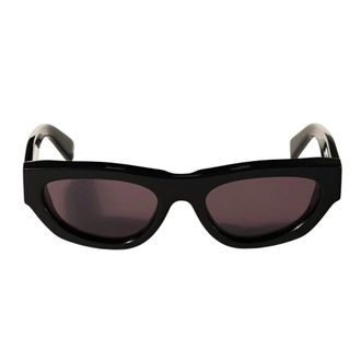 Off-white Sunglasses, unisex, Black, Size: 54 MM Honolulu Sunglasses