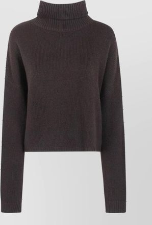 Lisa Yang cashmere sweatshirt