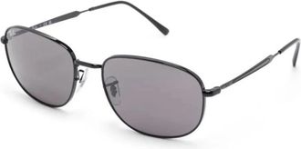 Ray-Ban Rb 3754 002B1 Zonnebrillen - unisex - Zonnebrillen - Zwart - 60 MM - Accessoires