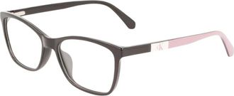 Calvin Klein Jeans Ckj22304 N 001 Optical Frame - unisex - Calvin Klein Jeans - Glasses - Black - 49 MM - Accessories