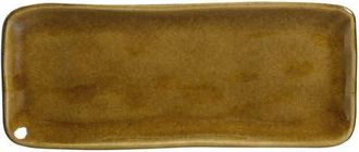 Porto Brasil Rectangular Platter Small - Set of 4 in Amber at Nordstrom