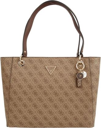 Guess Satchel Tas - Dames - Shoppers - Beige - ONE Size - Tassen
